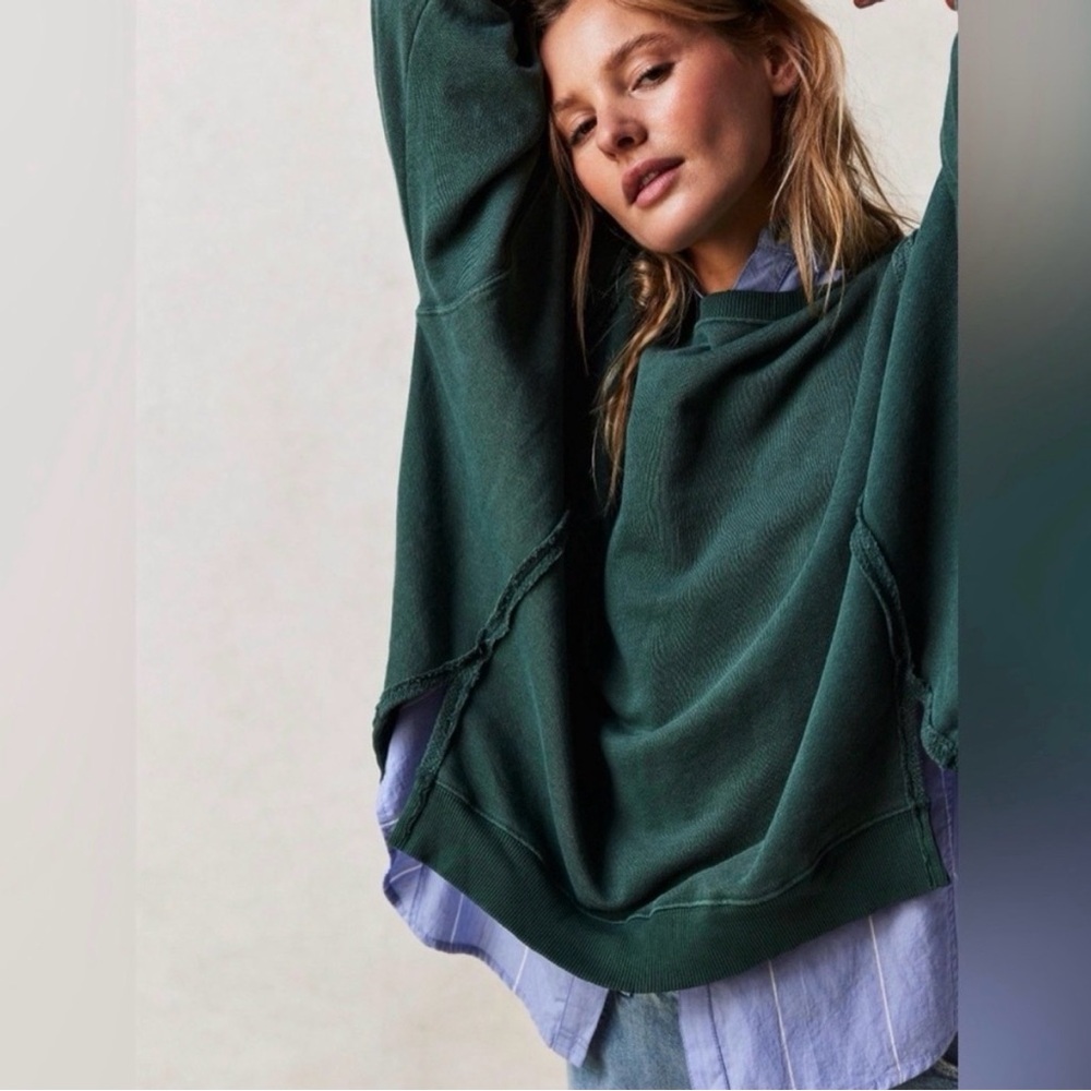 Free People Camden Sweatshirt